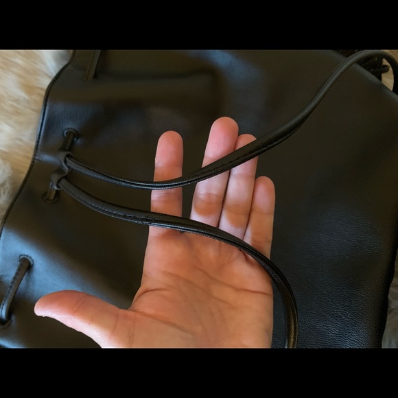 Victoria’s Secret Black Fringe Backpack 🖤 - Picture 9 of 16